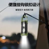 Best-selling multi-functional keychain light, outdoor portable mini emergency led work light, camping belt hook flashlight Specification image
